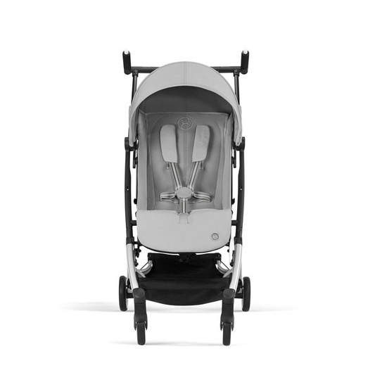 Прогулочная коляска Cybex Libelle Fog Grey - 1